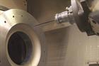 Dunlop aerospace OMP60 on Mazak Integrex