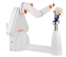 neuromate with skull right side