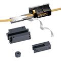 Scale applicator kit and applicators