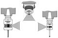 Twin probe system combination