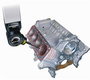 采用螺旋掃描路徑的REVO V8