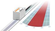 RESOLUTE™ absolute encoder with ±0.5° yaw tolerance