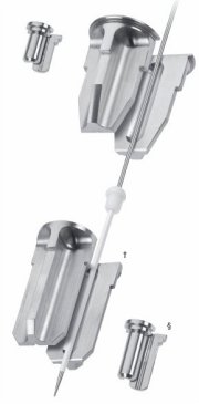 Instrument guide system