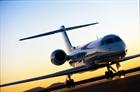 Dunlop Aerospace - Executive jet