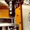 MP8 probe inspecting part