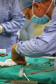 Biopsy sample taking