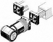 PHS kinematic mounts