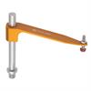 R-CT-100P-83-8 - 92.0 mm tension clamp with 82.8 mm post and adjustable plunger tip and M8 thread