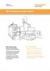 MP18 compact radio probe system data sheet
