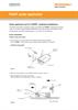 Installation guide: RGAT scale applicator