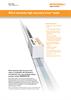 Data sheet: RELA absolute high accuracy Invar® scale