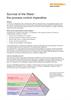 Survival of the fittest - the process control imperative