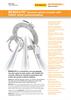 Data sheet: RESOLUTE™ absolute optical encoder with FANUC serial communications
