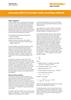 Technical note 37/01: Accuracy effect of encoder scale mounting methods - Feb 08