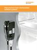 High precision laser interferometer feedback systems brochure