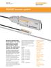 Data sheet: RGH25F encoder system