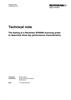 SP600M ISO 10360-4 performance technical note