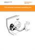 TSA motorised tool setting arm installation and user’s guide