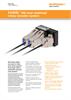Data sheet: TONiC™ DSi dual readhead rotary encoder system