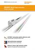 Flyer: SiGNUM RELM flyer