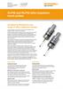 OLP40 and RLP40 lathe inspection flyer