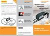 Flyer: SiGNUM™ angle encoder developments