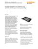 Polymorph identification and qualification using Renishaw’s high throughput screening technology