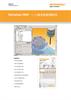 规格手册: Renishaw OMV — 三维在机检测软件