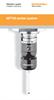 MP700 probe system operator's guide