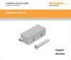 OMM-C and MI 120 installation and user’s guide