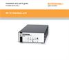 Installation and users guide: MI 12 interface unit
