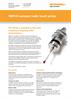 RMP40 compact radio touch probe flyer