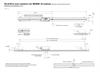Installation drawing: RELM/RELE