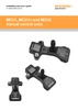 MCU1, MCUlite and MCU5 installation and user's guide