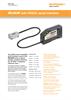 Data sheet: SiGNUM™ with FANUC serial interface
