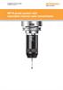 MP18 probe with selectable channel radio transmission installation and user's guide