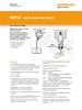 RMP60 radio machine probe data sheet