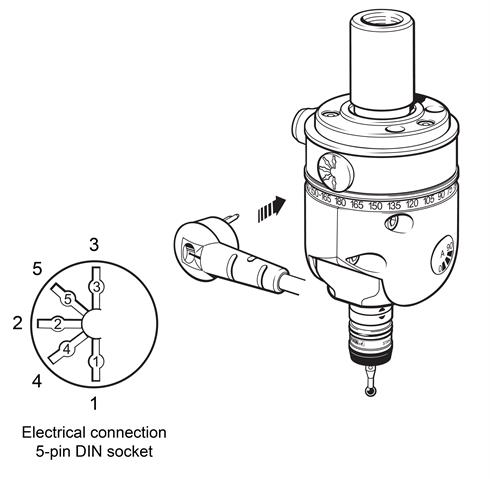 MH20i electrical connections