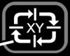 Joystick orientation button