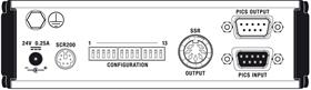 PI 200-3 rear elevation