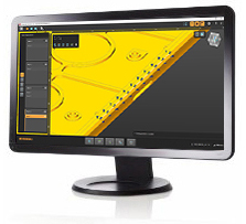 MODUS Planning suite monitor