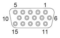 Scanning probe connector