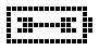 MCU W screen battery fault