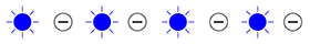 UCC controller LEDs - Slow blue flash