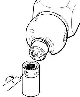 Fitting SP25 to PH10