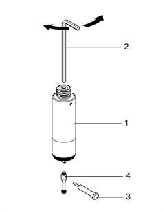 TP2 - 5-way touch-trigger probe