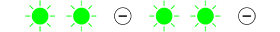 UCC T3-2 visual diagnostics - Dual flash