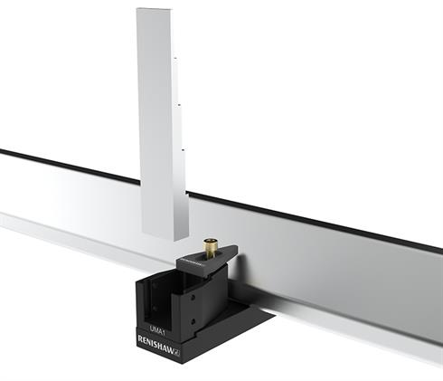 Installing a step block into a UMA1