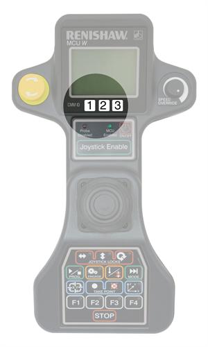MCUW ID labels