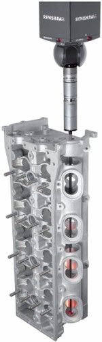 SP25M with engine block